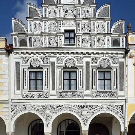 Renaissance Vintage Apartment A1 Telč Exterior foto